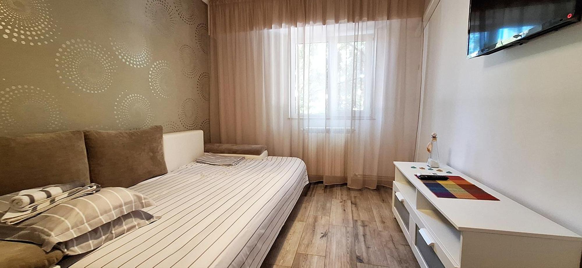 Apartament Cezar Faleza-Nord Constanta-Plaja Reyna 外观 照片